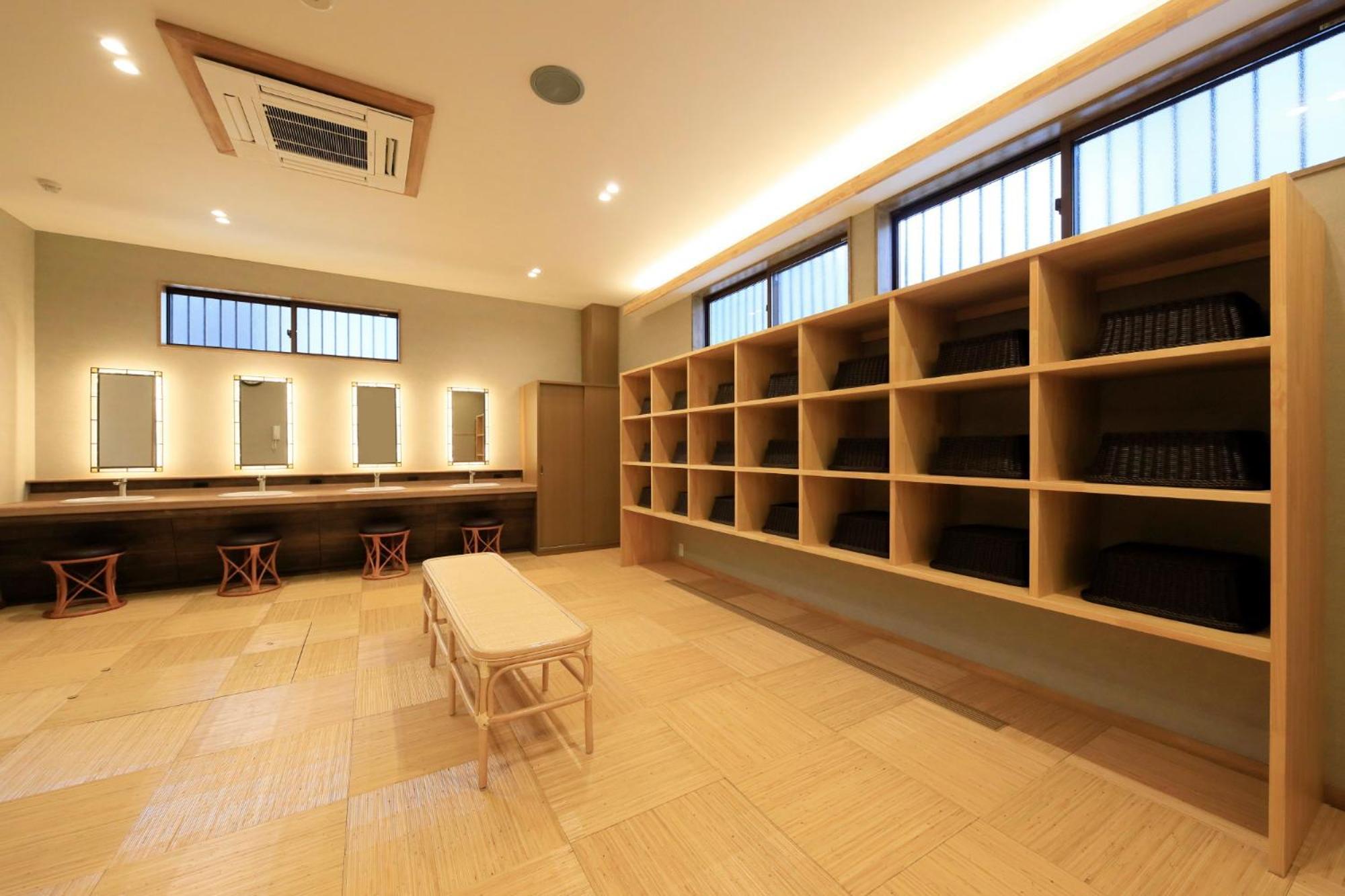 Kamiyamada Hotel Chikuma Exterior foto