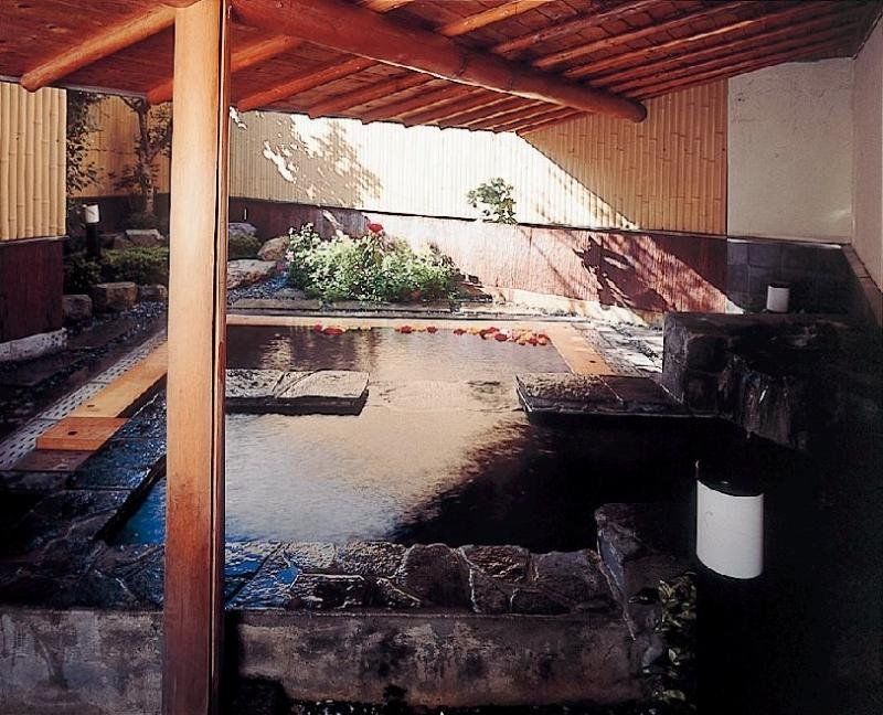 Kamiyamada Hotel Chikuma Exterior foto