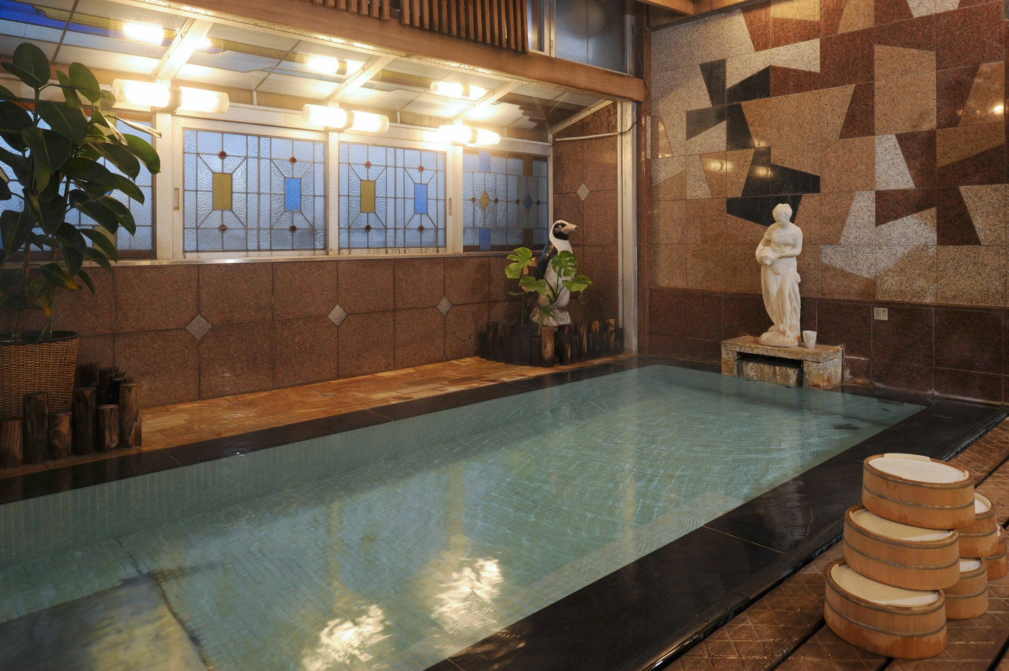 Kamiyamada Hotel Chikuma Exterior foto