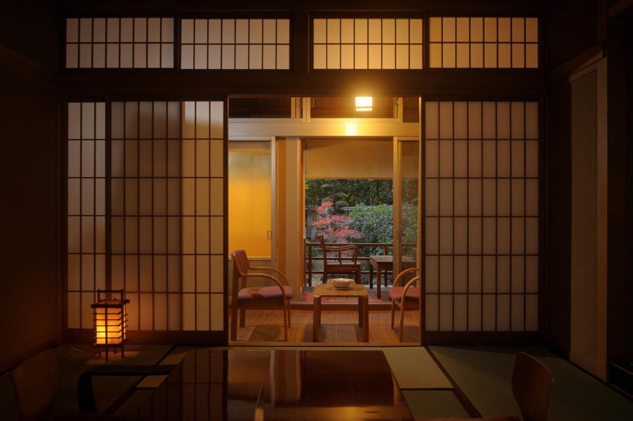 Kamiyamada Hotel Chikuma Exterior foto